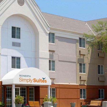 Sonesta Simply Suites Phoenix Glendale Zewnętrze zdjęcie