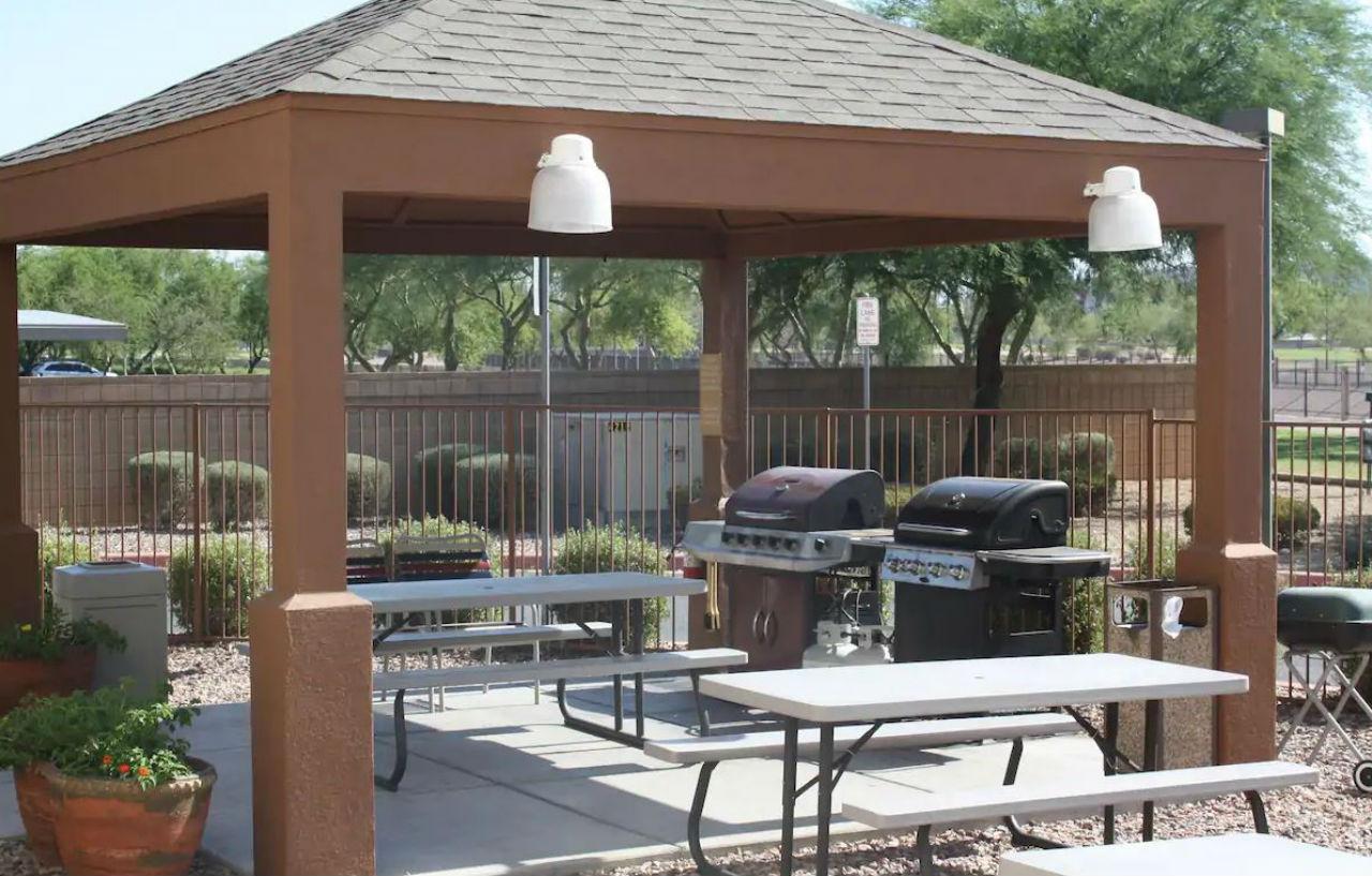 Sonesta Simply Suites Phoenix Glendale Zewnętrze zdjęcie