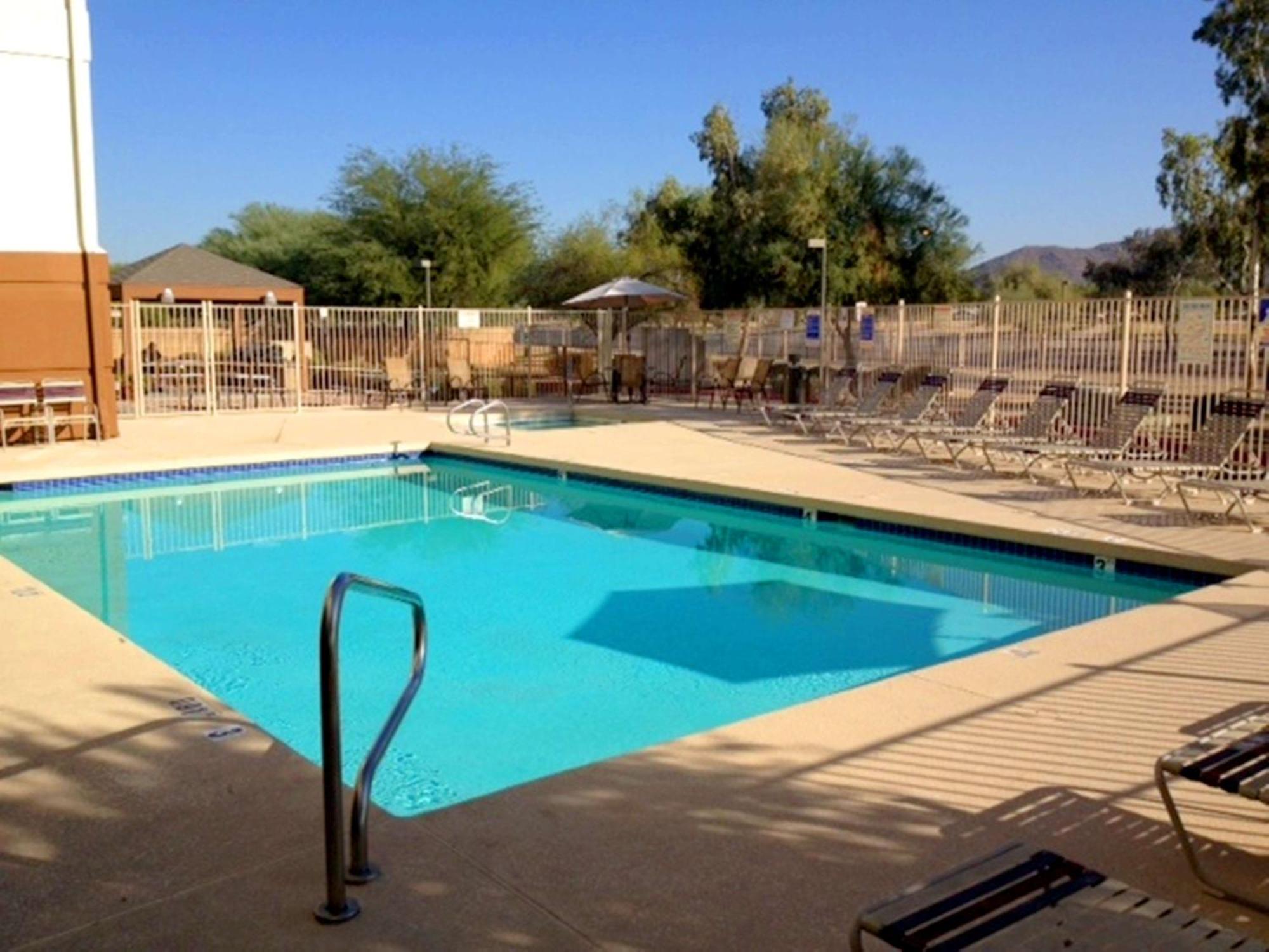 Sonesta Simply Suites Phoenix Glendale Zewnętrze zdjęcie