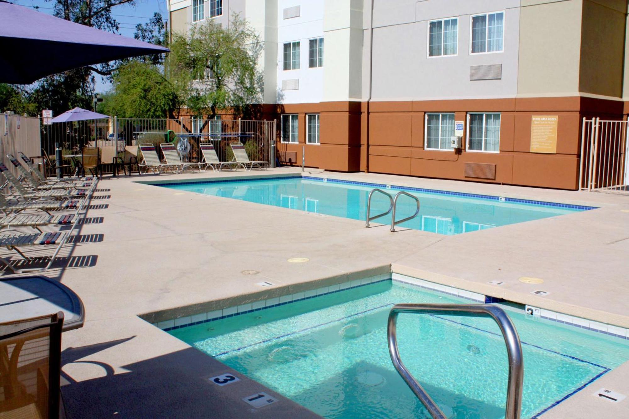 Sonesta Simply Suites Phoenix Glendale Zewnętrze zdjęcie