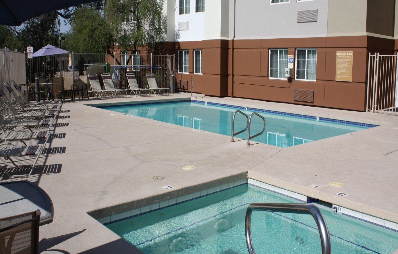 Sonesta Simply Suites Phoenix Glendale Zewnętrze zdjęcie